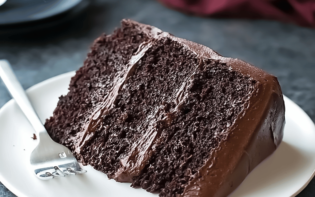Mjölkchokladtryffel till tårta