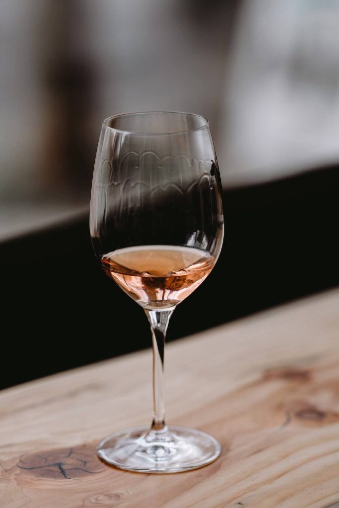Vin till fisksoppa med fänkål