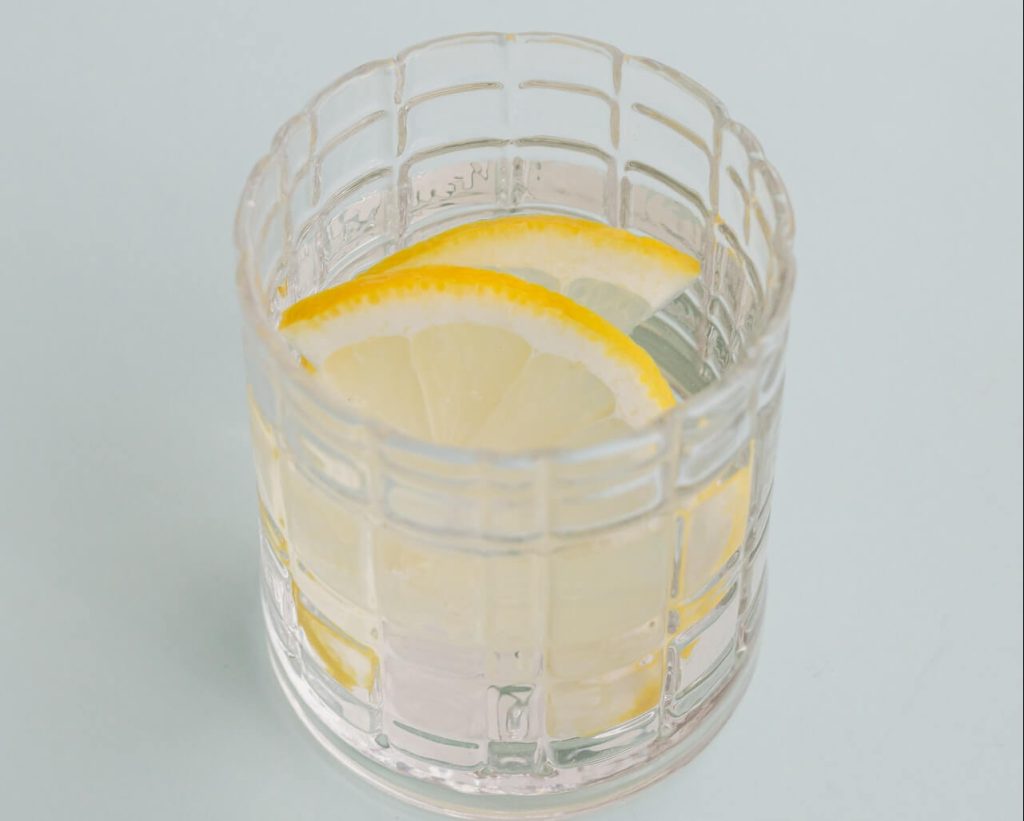 enkel gin drink