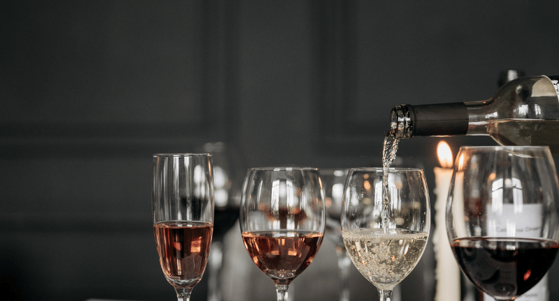 Lakrits och vinprovning – En perfekt matchning