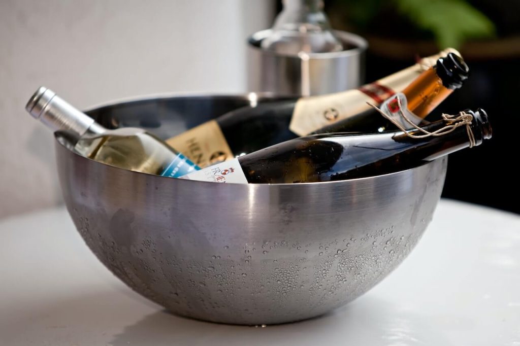 Prisvärt mousserande vin