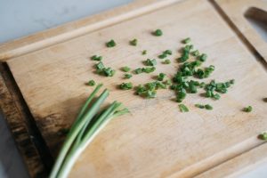 recept torskrygg bacon gräslök