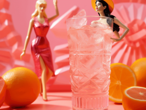 Gin Russian