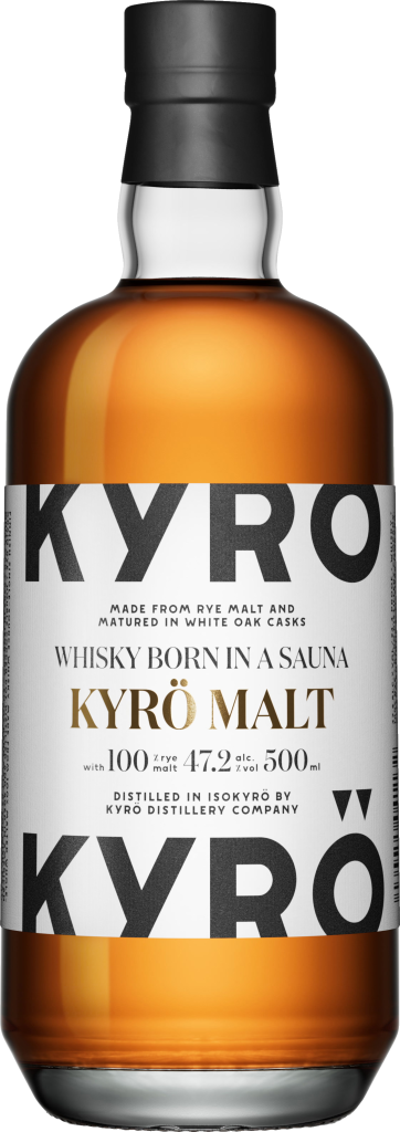 Kyrö Malt Rye Whisky
