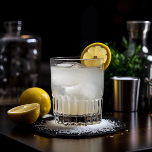 vodka sour