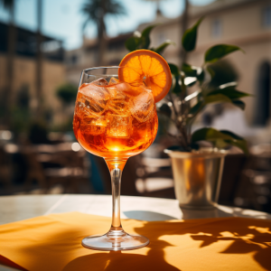 italiensk drink