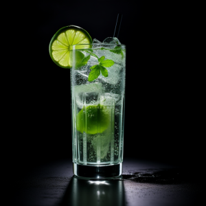 vodka lime