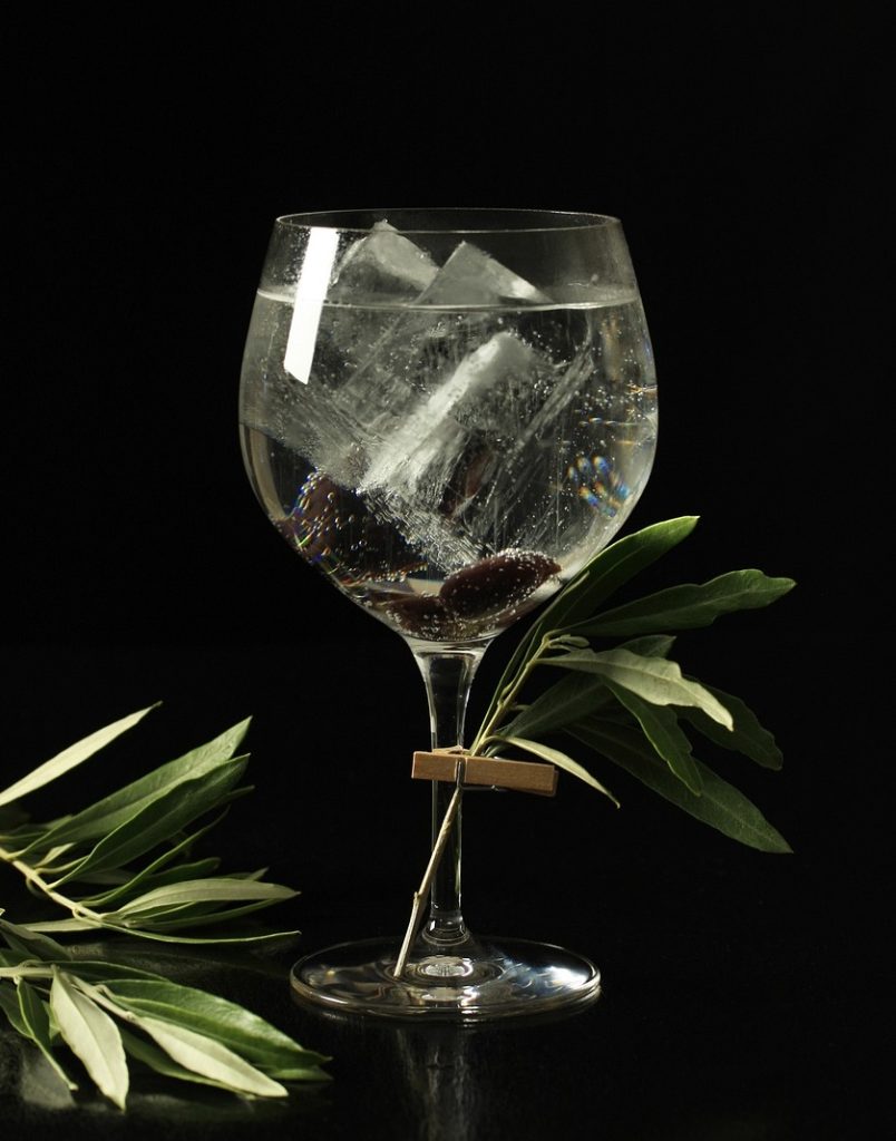 GT glas – Upplev din Gin and Tonic till max