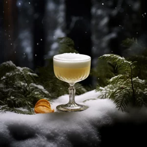 drink med ägglikör