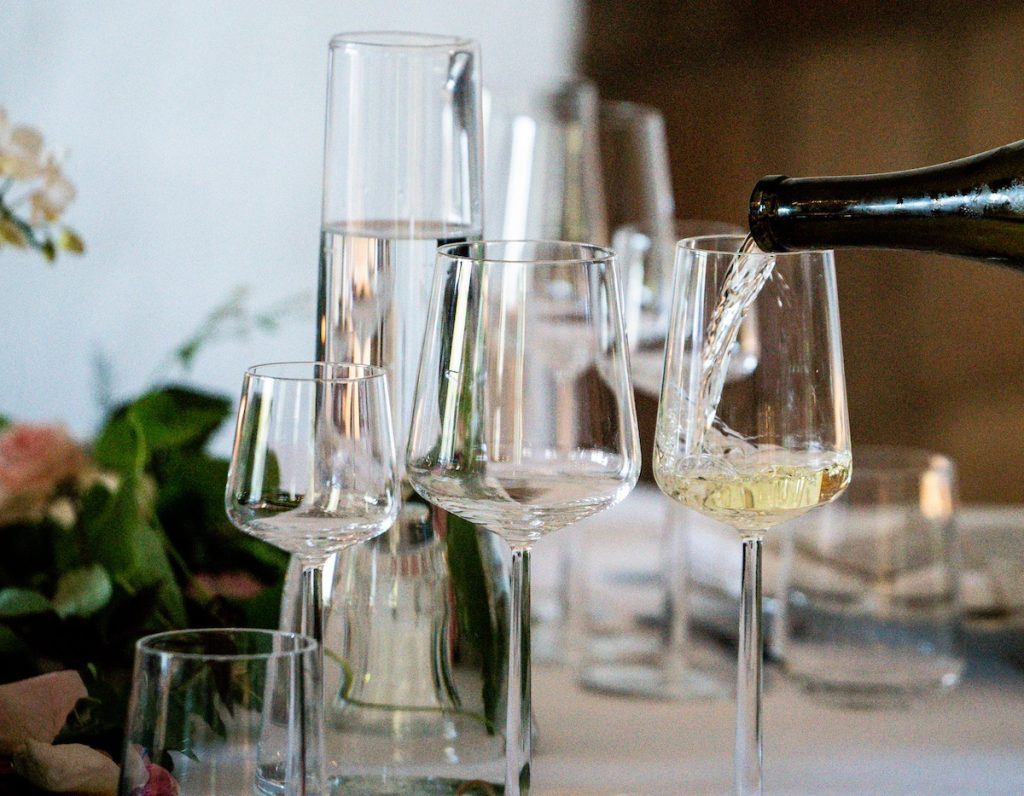 Fina glas