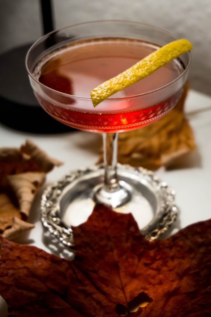 Röd vermouth