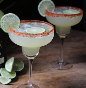 spicy margarita recept
