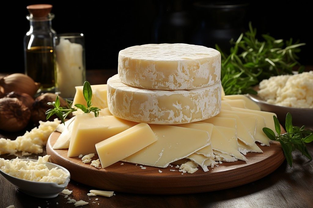 Vad är Pecorino?