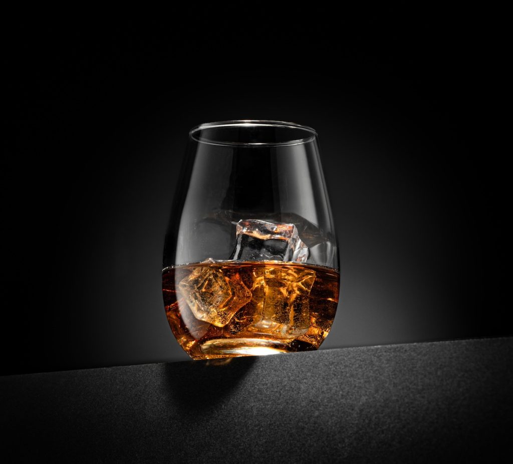 Bourbon whisky