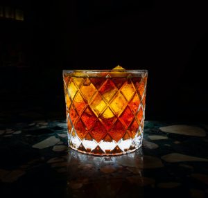 Campari drink