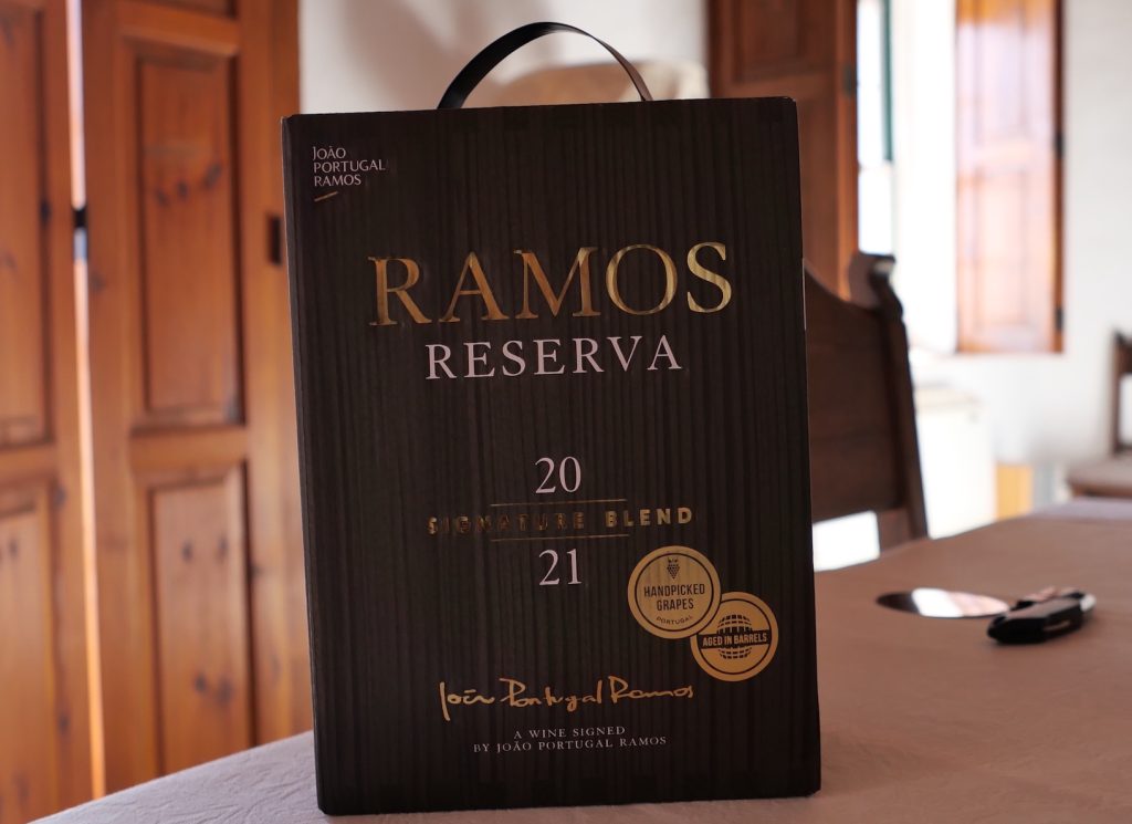 Ramos Reserva 2021 vinner SILVER