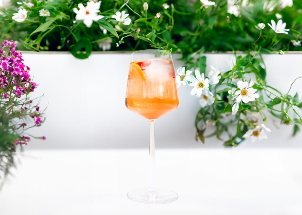 Hallon-Torsken Spritz