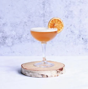 Whiskey Sour