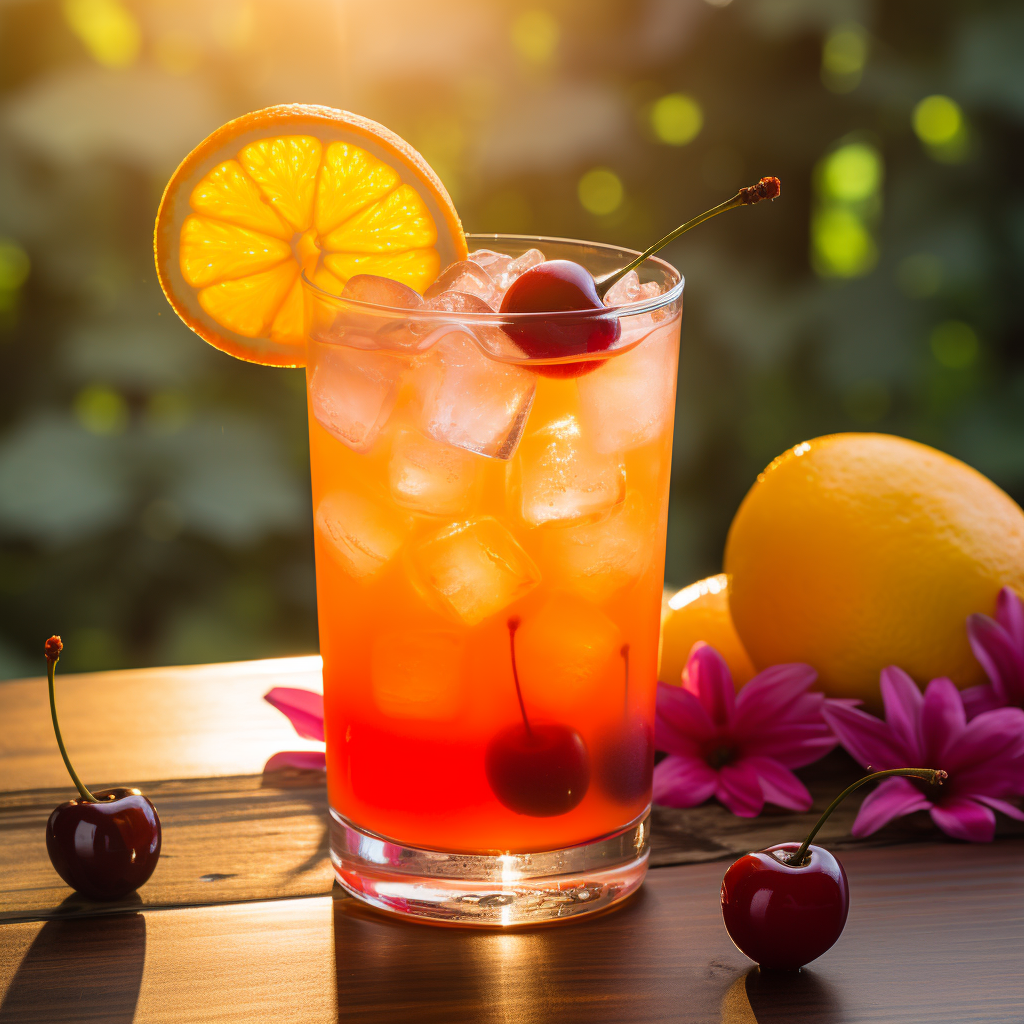 sex on the beach drink recept