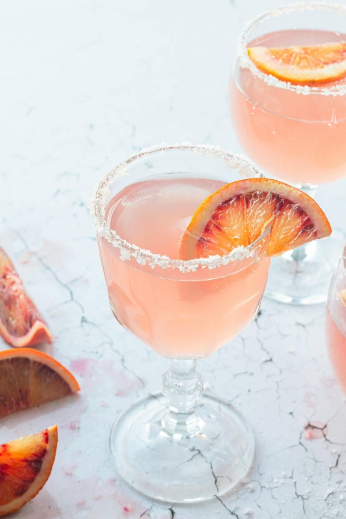 Välkomstdrink