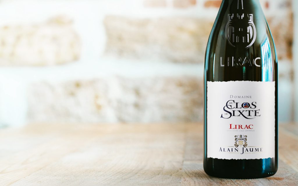 Alain Jaume Lirac Domaine du Clos de Sixte 2019 – exklusiv tillfällig lansering på Systembolaget