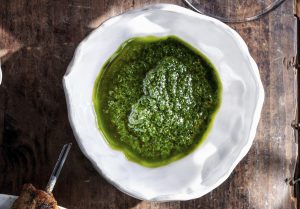 Bild: Mojo verde