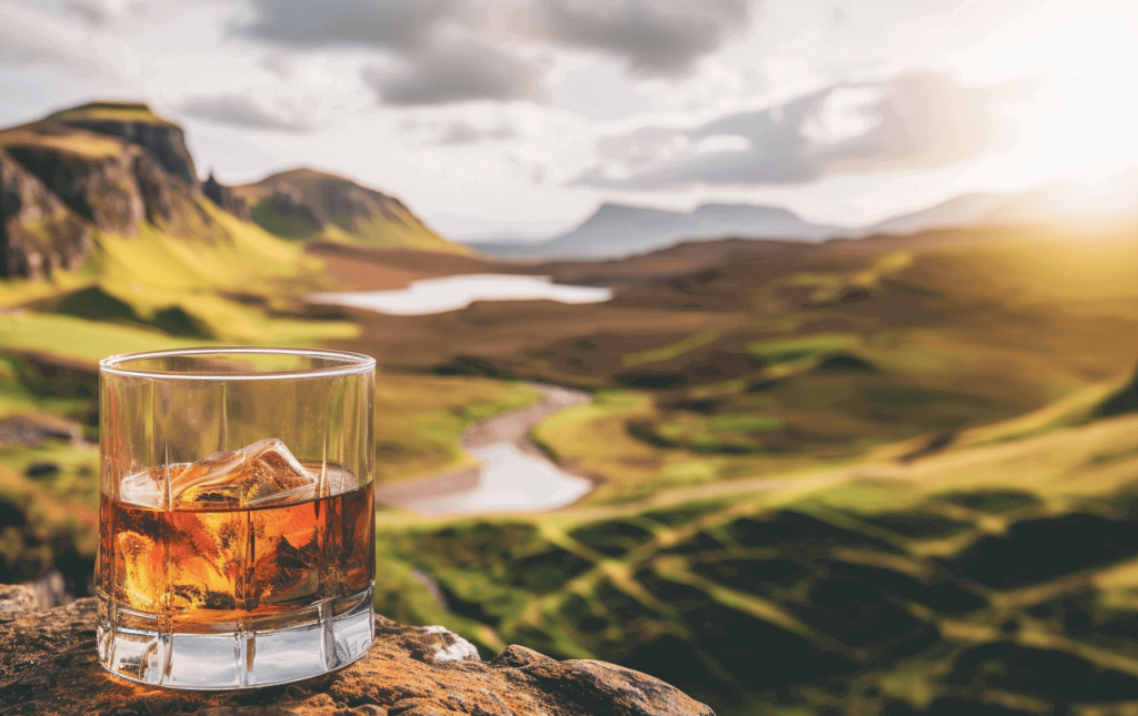 whiskey