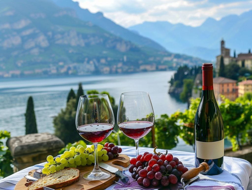 Vinresa Italien: Smakresa genom Italiens bästa vita viner