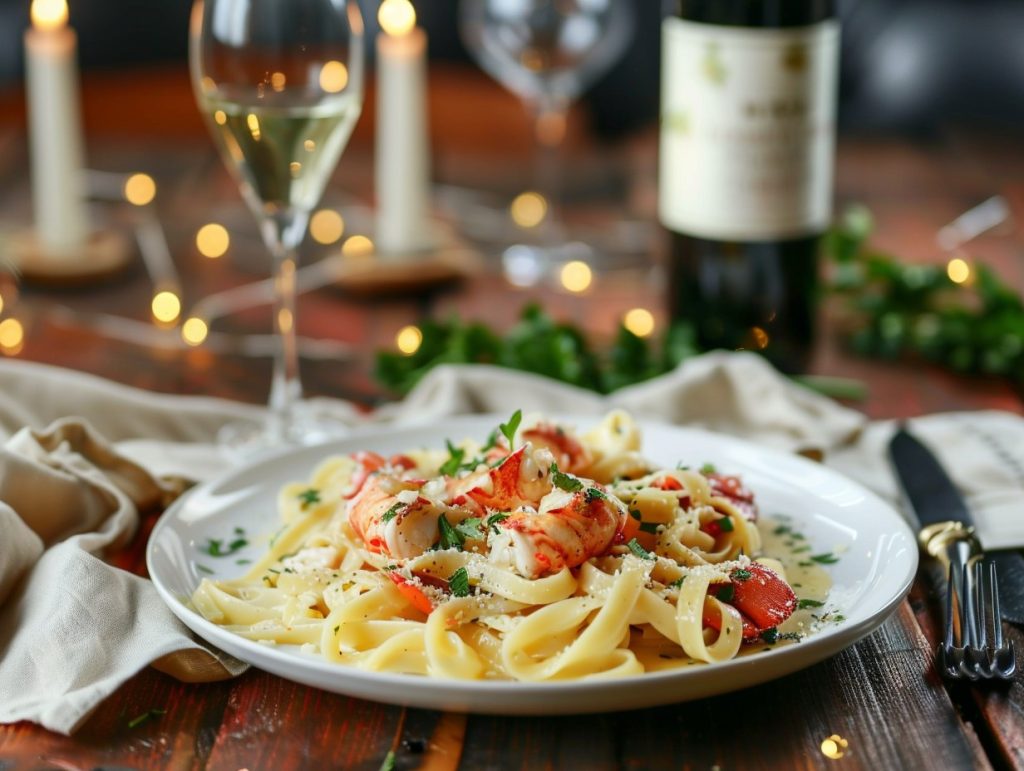 hummerpasta