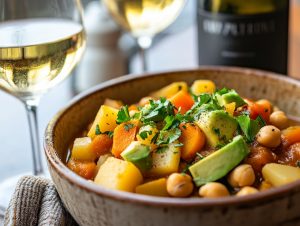 Vegansk gryta