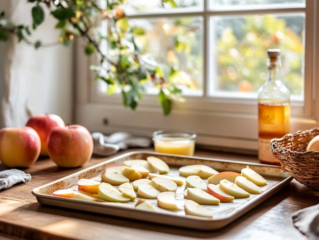 Så kan du frysa in äpplen och bevara deras smak