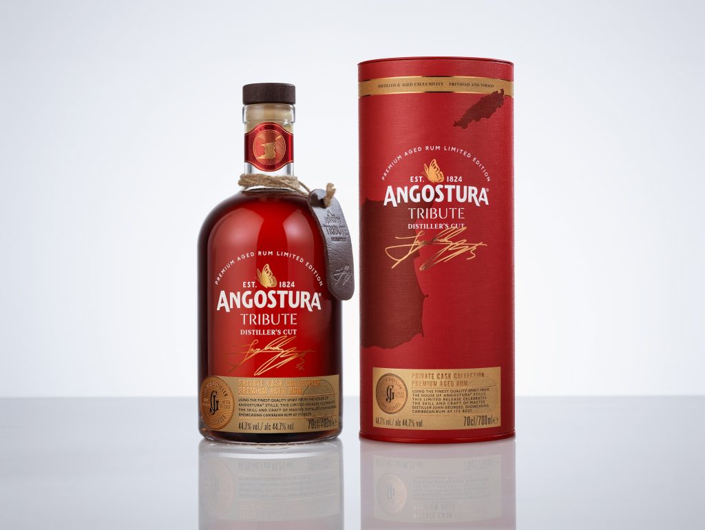 Exklusiv lansering av Angostura Tribute Distiller’s Cut på Systembolaget