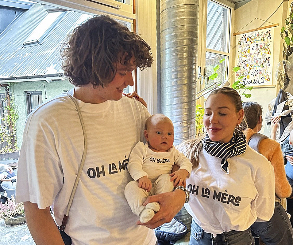 Hallå Ebba och Auguste!