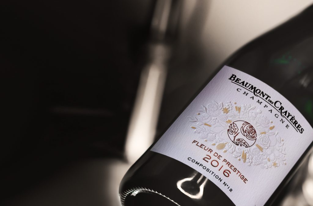 Beaumont des Crayères Fleur de Prestige Brut 2015 – en av årets mest prisvärda årgånsgchampagne är här!
