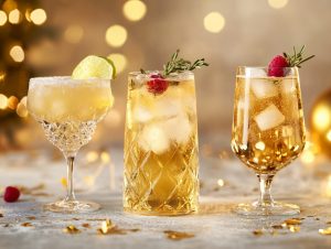 drink nyår vodka