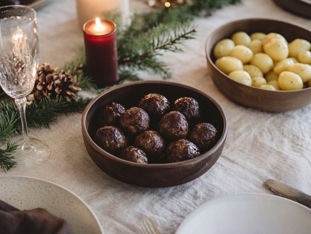 Enkel julmat – Gör julbordet lätt och smidigt