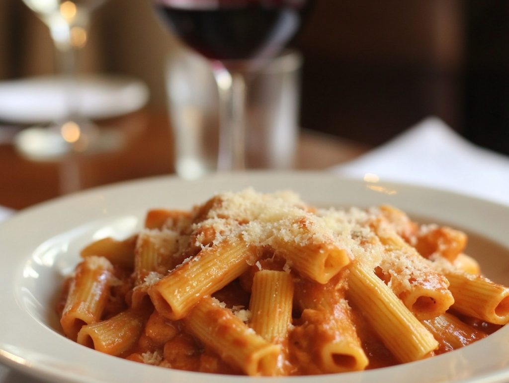 vodkapasta