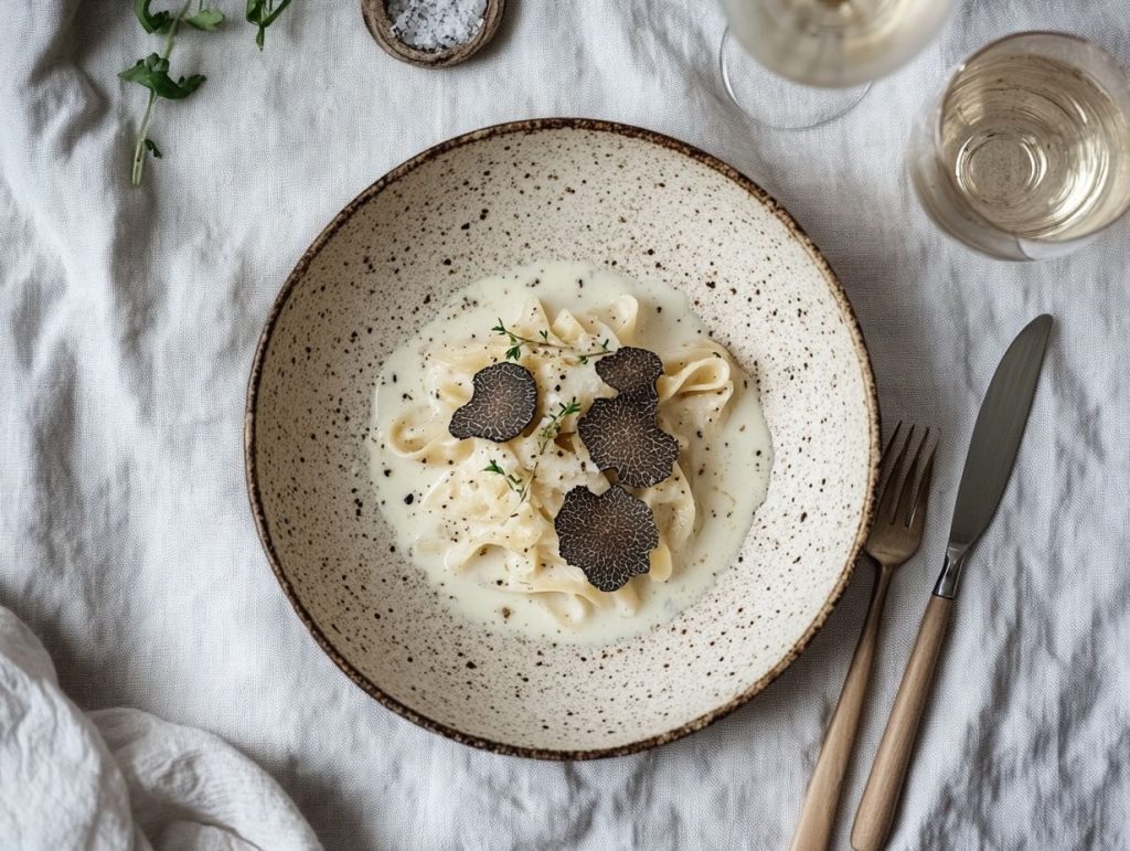 Tryffelpasta – Trendigt, lyxigt och oemotståndligt gott
