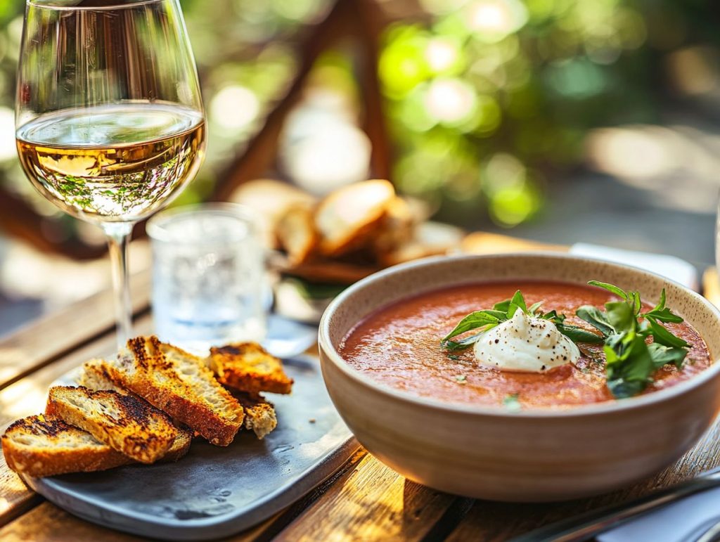 Gazpacho – en svalkande och smakrik klassiker
