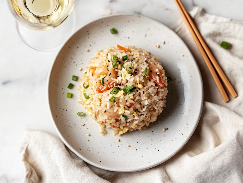 Fried rice – en mångsidig favorit i köket