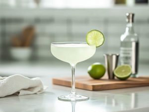 Gimlet drink