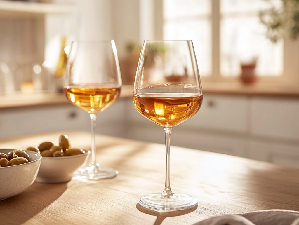 Orange vin – bjud på något annat i glaset
