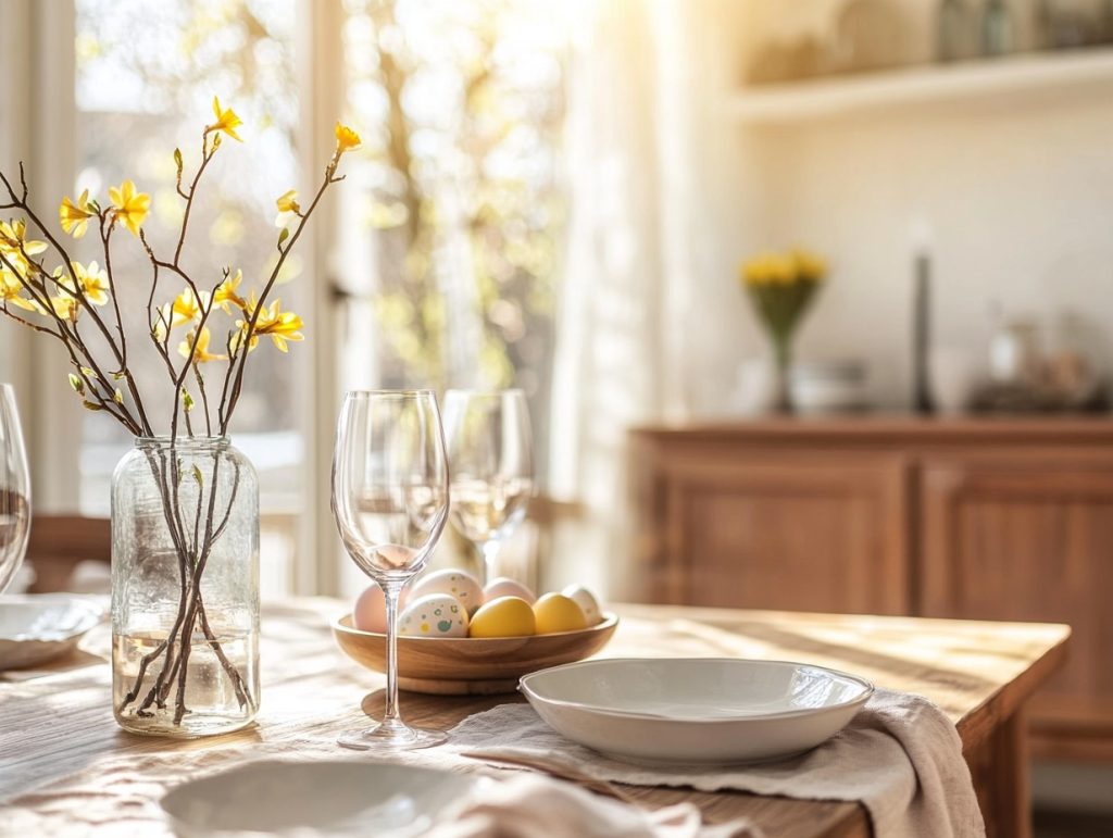 Påskmat – vad skiljer påskbordet från jul och midsommar?