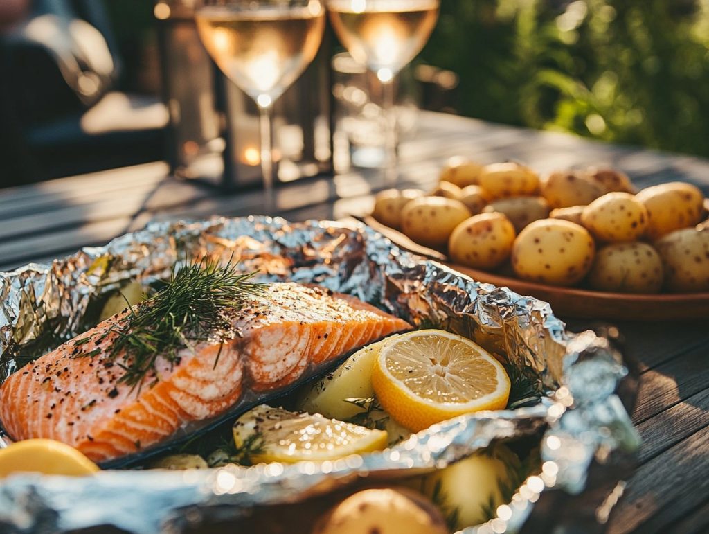 Fisk att grilla i sommar – från laxknyten till tonfisk