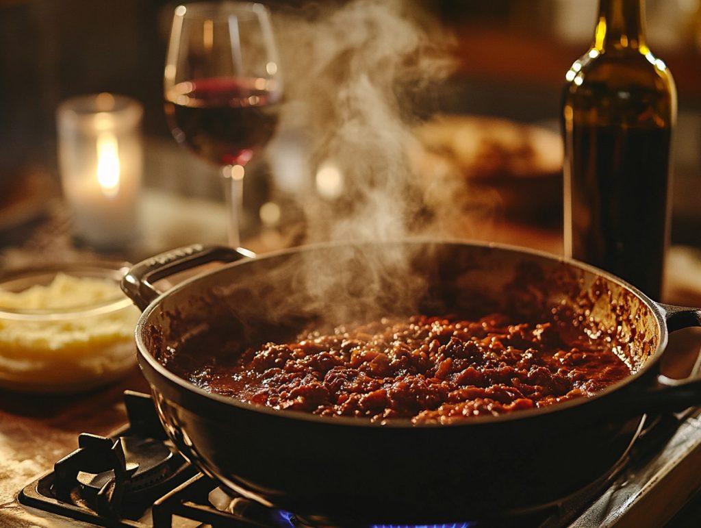 Godaste köttfärssåsen – det som gör hela skillnaden