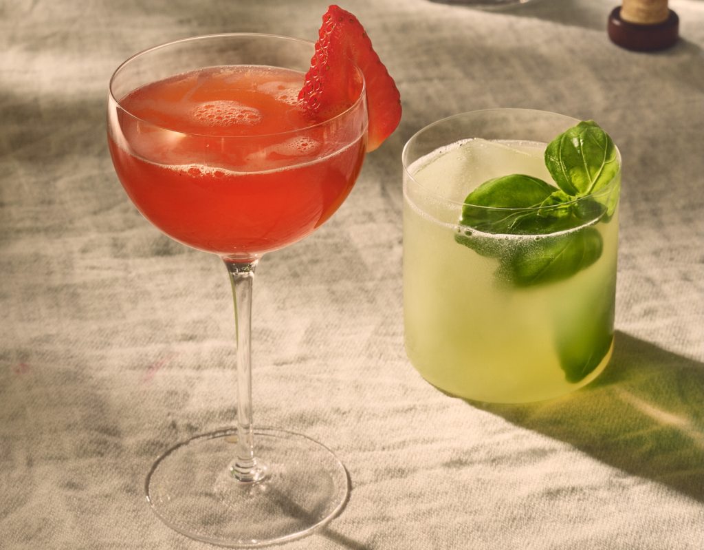 Strawberry Fields Daiquiri