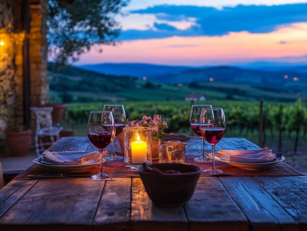 Ripasso vin – kraft, karaktär och balans i ett