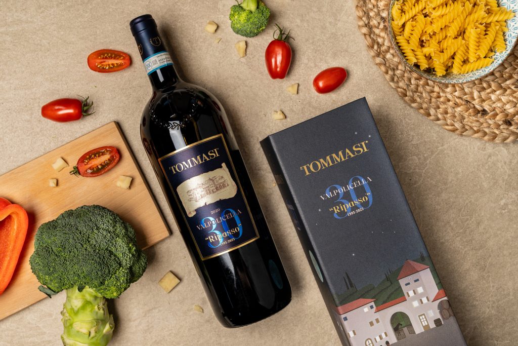 Tommasi Ripasso firar 30 år
