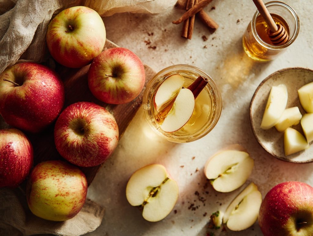 Äpple – från skörd till mat, dryck och dessert