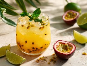 passionsfrukt drink